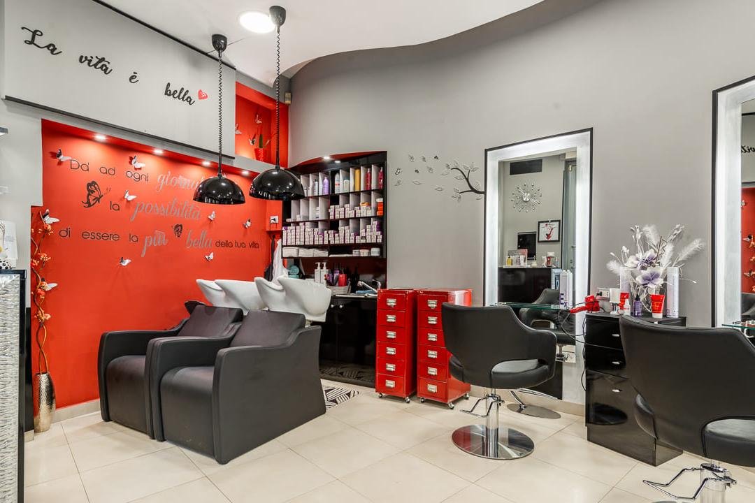 Rossoviola, Zona Pietralata, Roma