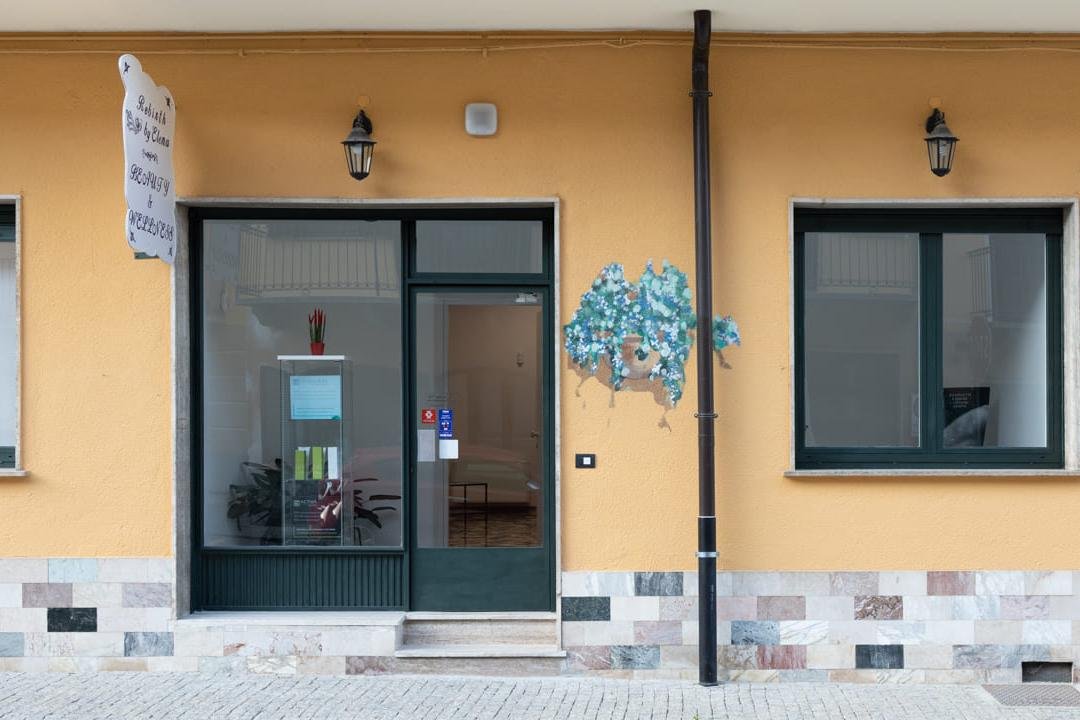 Rebirth Di Elena Pellegrino, Piemonte