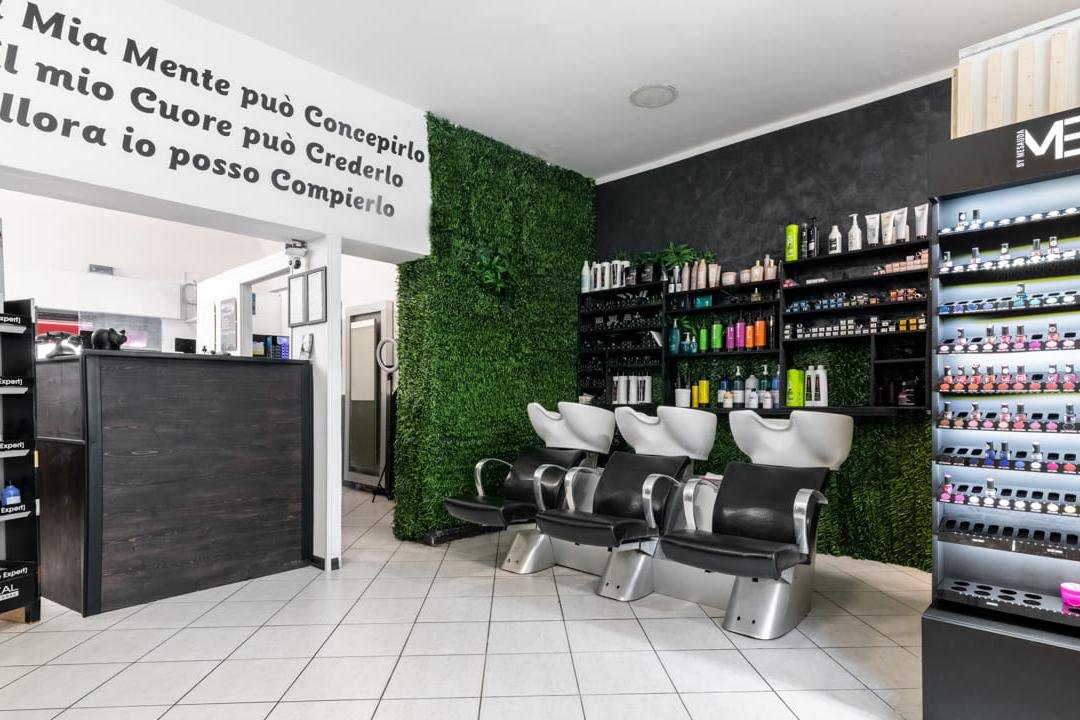 Margìù Parrucchieri Pallavicino, Pallavicino, Palermo