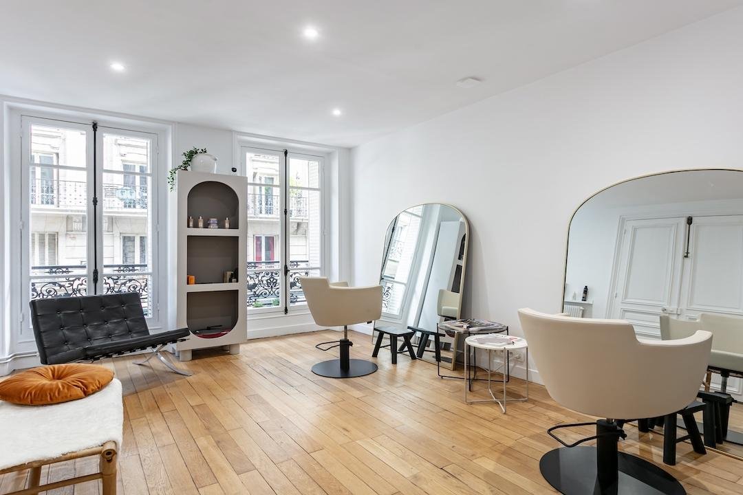 Voulez Coiffure Paris, Bonne-Nouvelle, Paris
