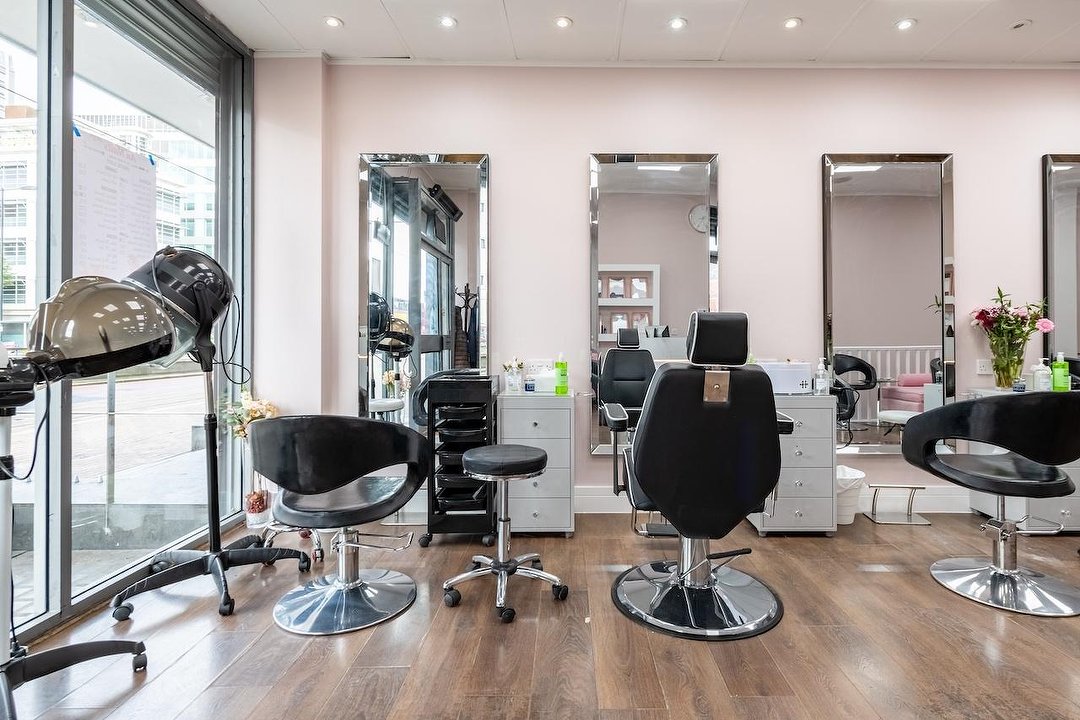 The Best London Salons For Afro And Textured Hair