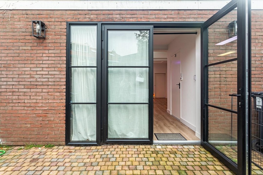 The Oasis / Collaborative Motion, Nachtegaalbuurt, Haarlem
