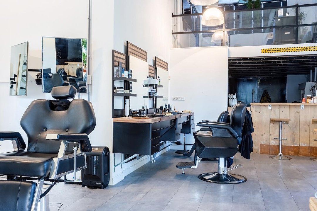 IboCut’Z, Jacob van Campenplein, Rotterdam