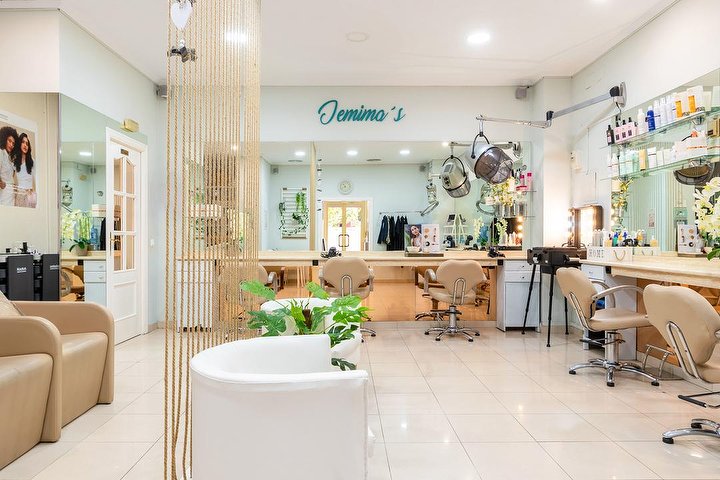 Jemima's Peluqueros - Barbier Sevilla - Photo de galerie - OneBooking
