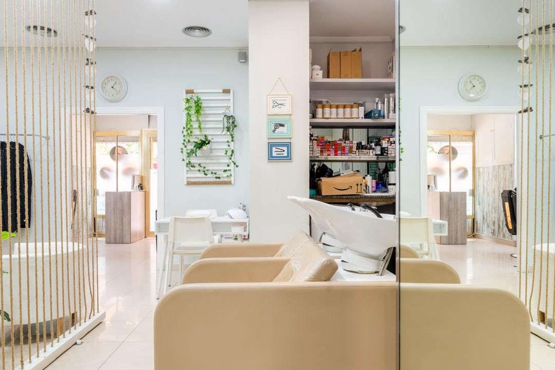 Jemima's Peluqueros, La Buhaira, Sevilla
