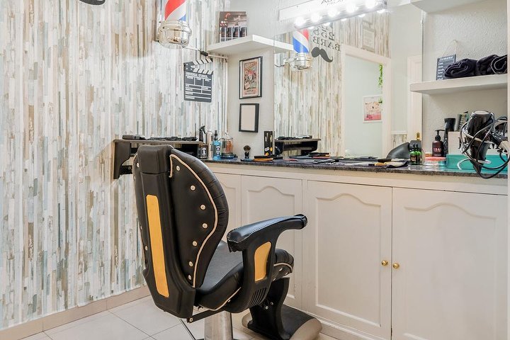 Jemima's Peluqueros - Barbier Sevilla - Photo de galerie - OneBooking