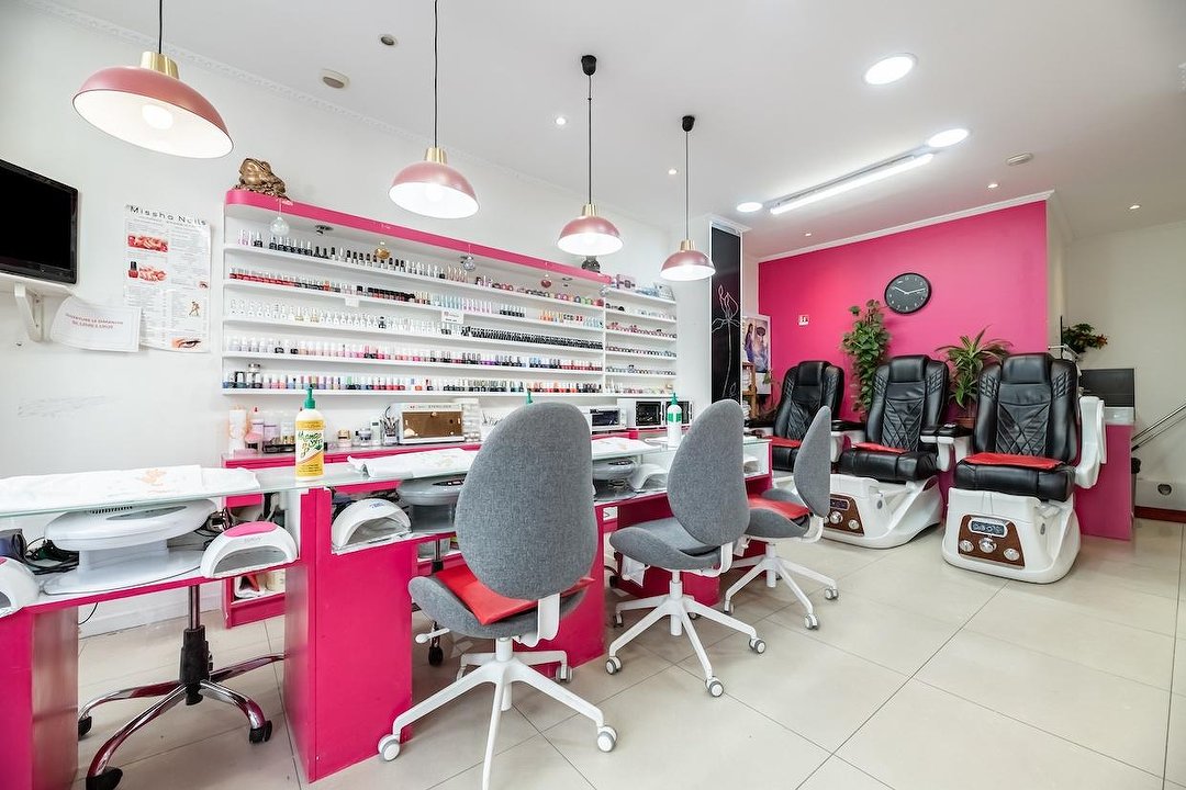 Missha Nails, Petit-Montrouge, Paris