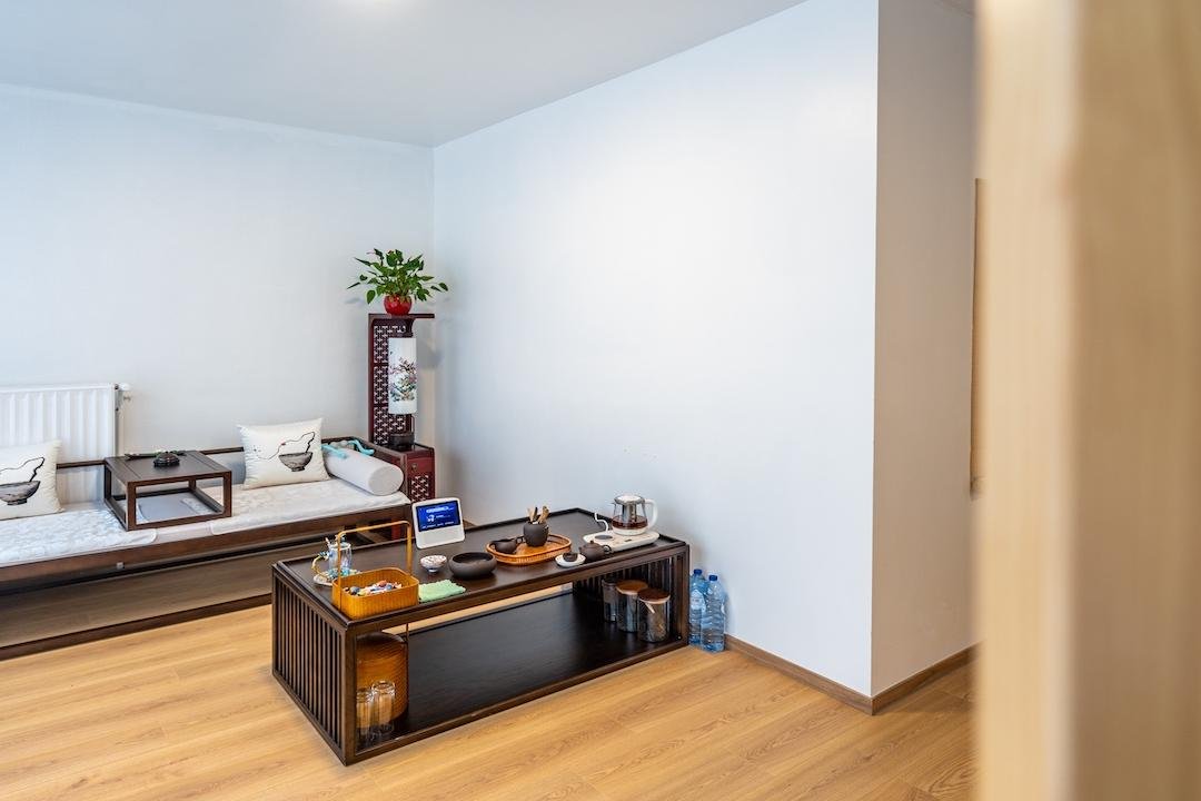 Yong He Tang, Hospitaal Etterbeek - Elsene, Elsene - East