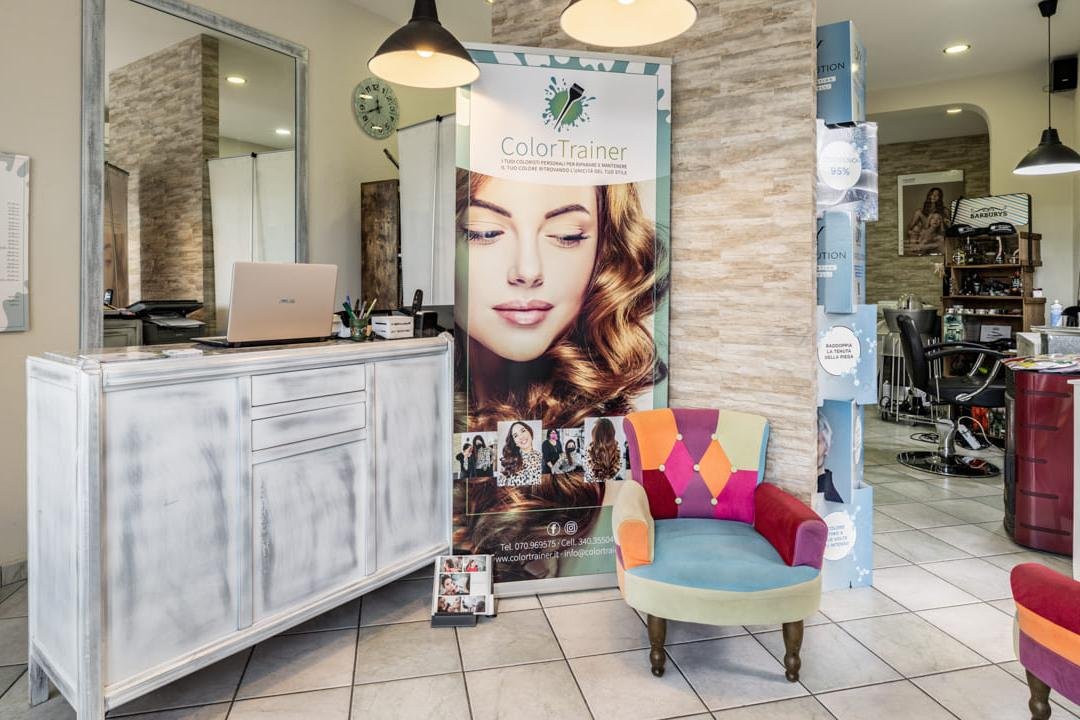 Colortrainer, Uta, Città metropolitana di Cagliari
