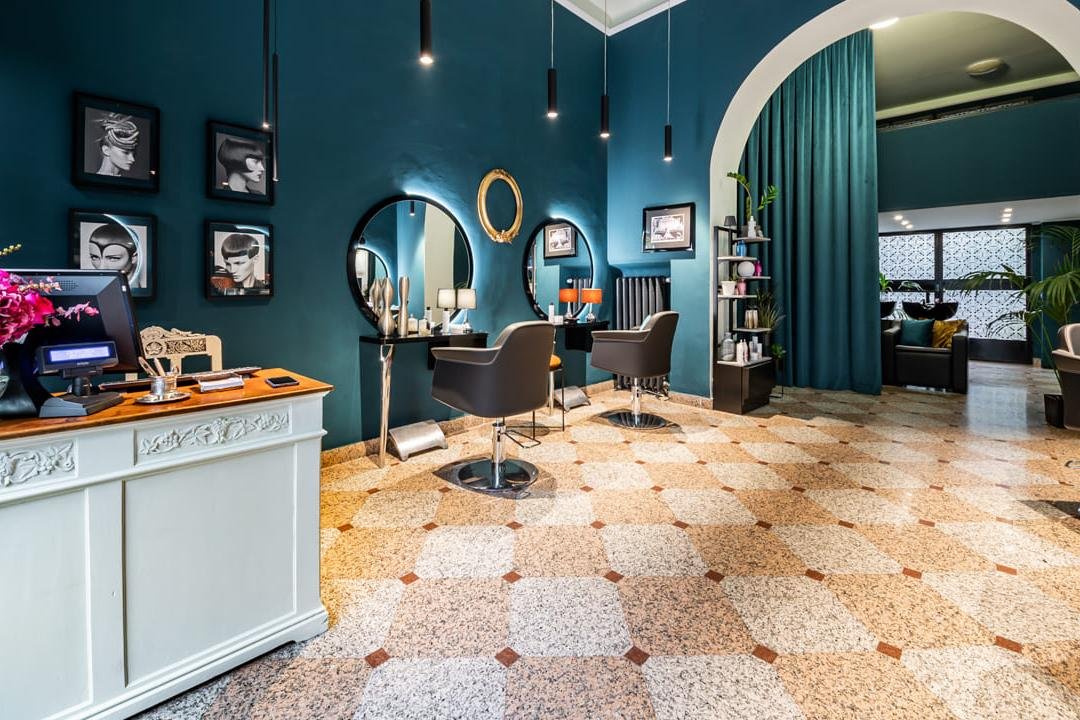 Gerardo Carbone Hairdresser, Washington, Milano