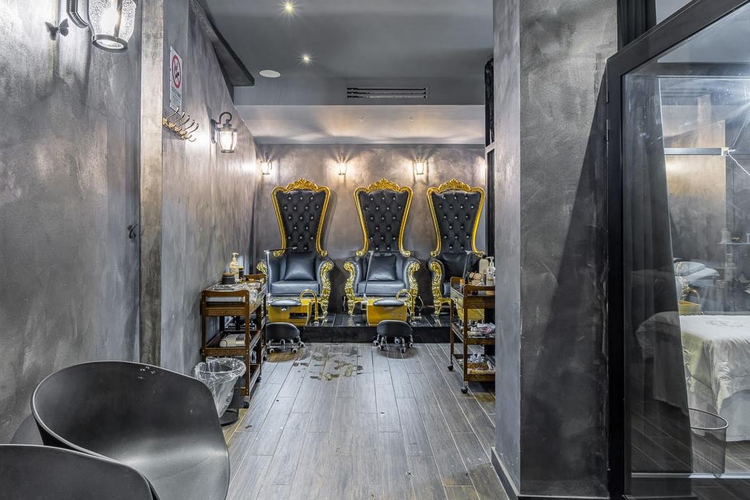 Amy’s Nail, Sarpi, Milano