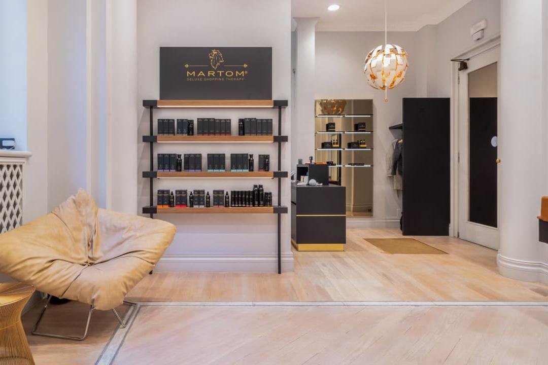 Martom Flagship Salon, San Marco, Milano