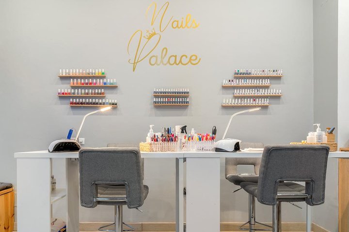 Nails Palace - Onglerie A Coruña - Photo de galerie - OneBooking