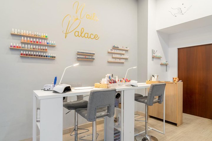 Nails Palace - Onglerie A Coruña - Photo de galerie - OneBooking