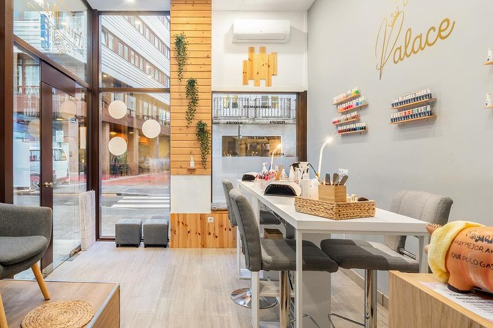 Nails Palace - Onglerie A Coruña - Photo de galerie - OneBooking
