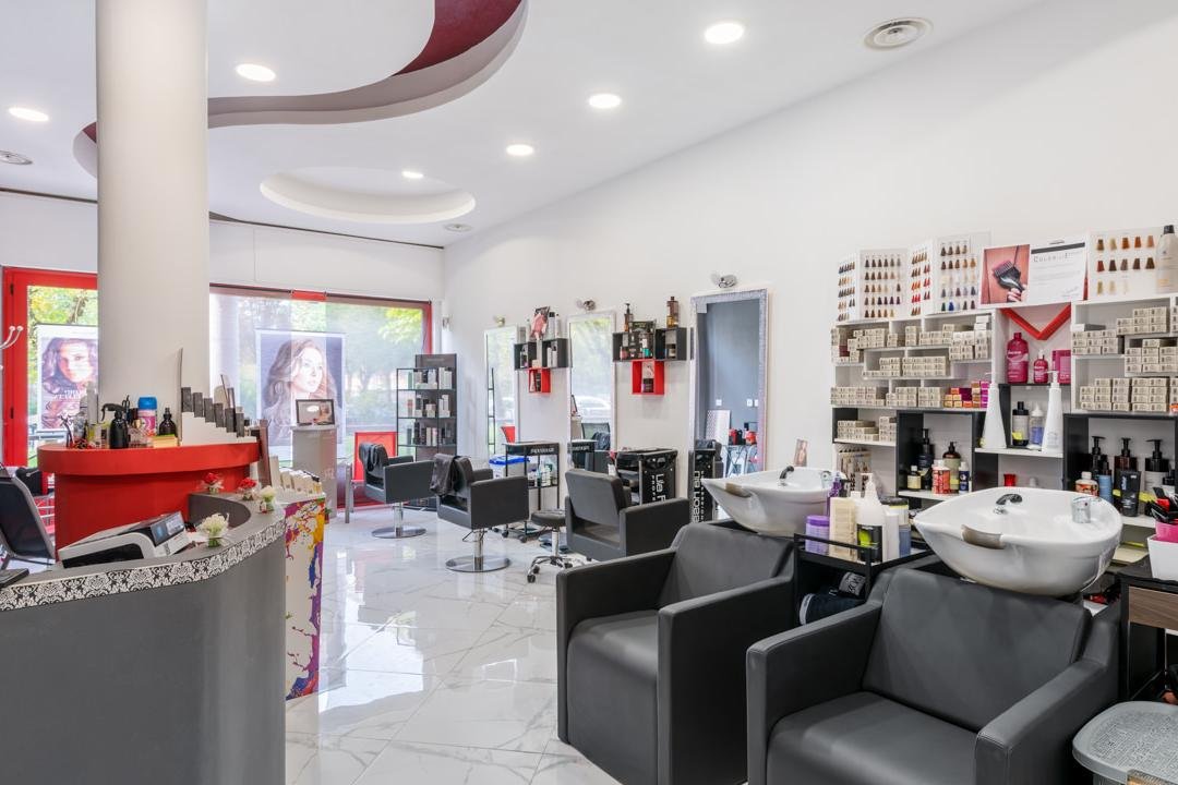 Parrucchieri Charme & Classe, Mirafiori Sud, Torino