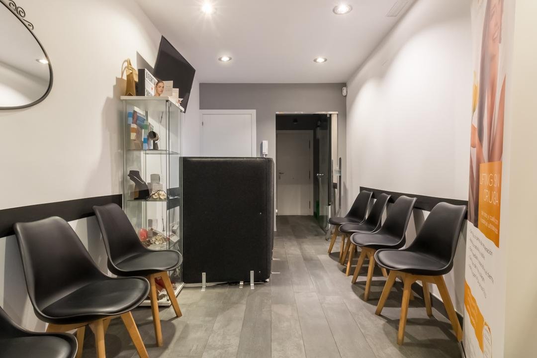 La Manzana De Eva, El Putxet i el Farró, Barcelona