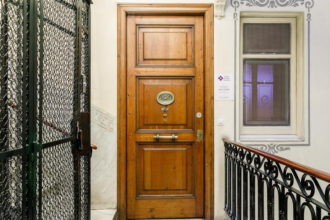 Con Tacto Masaje Ayurvédico, L'Antiga Esquerra de l'Eixample, Barcelona