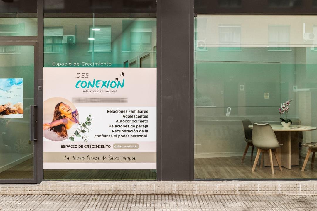 Des-conexión, Valverde, Madrid
