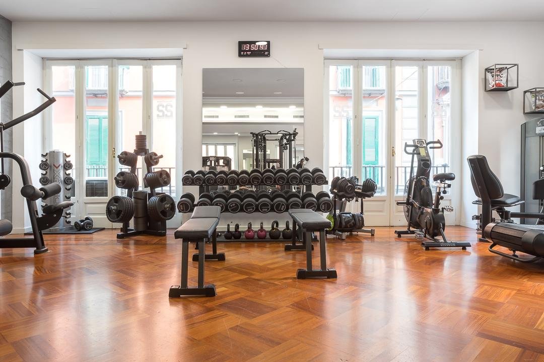 Personal Trainer 22, Quartieri Spagnoli, Napoli
