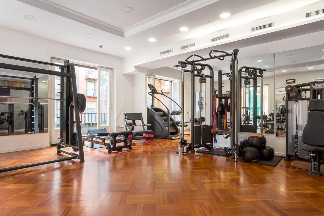 Personal Trainer 22, Quartieri Spagnoli, Napoli