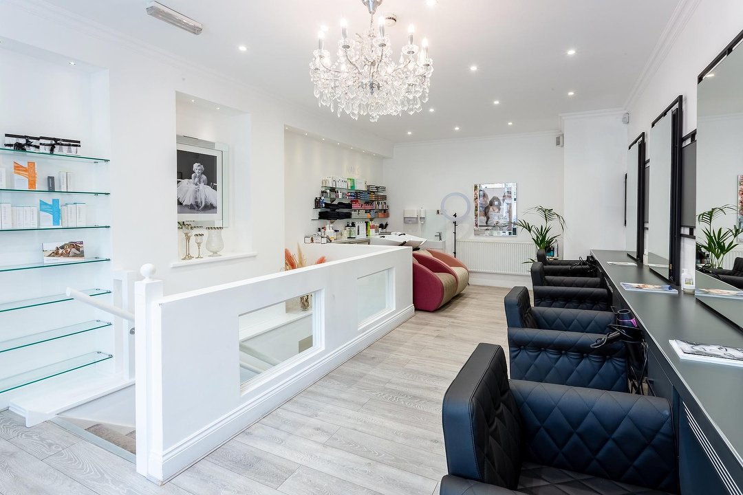 Beyoutiful Retreat Hair Studio, St Johns Wood, London