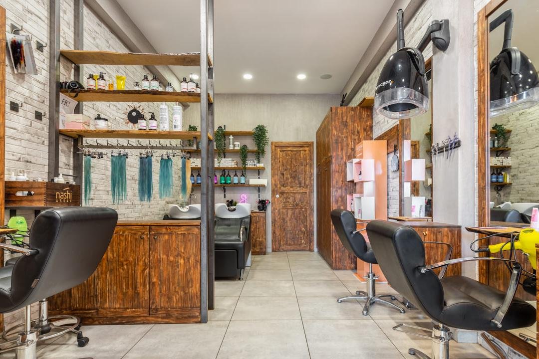 Fluo Hair Studio, Portuense, Roma