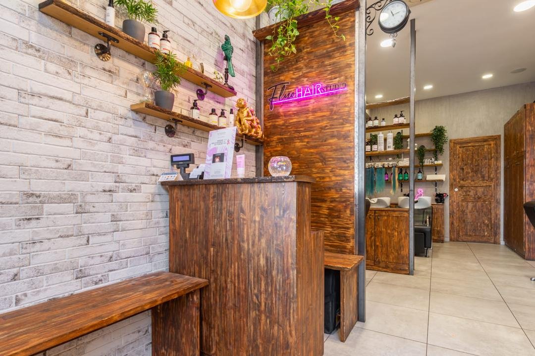 Fluo Hair Studio, Portuense, Roma