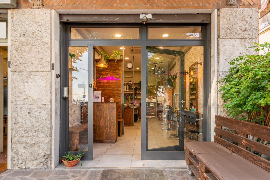 Fluo Hair Studio, Portuense, Roma