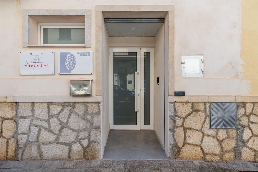 Gabinete de Acupuntura J. Marqués, Mallorca