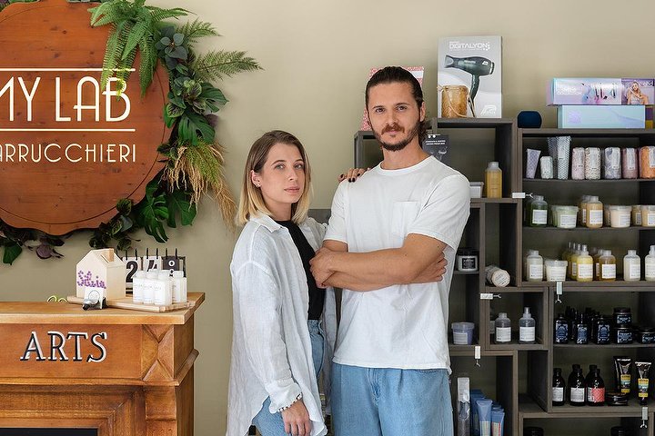 My Lab Parrucchieri - Coiffure Pescara - Photo de galerie - OneBooking