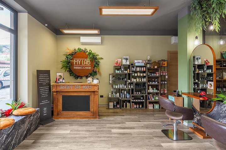 My Lab Parrucchieri - Coiffure Pescara - Photo de galerie - OneBooking