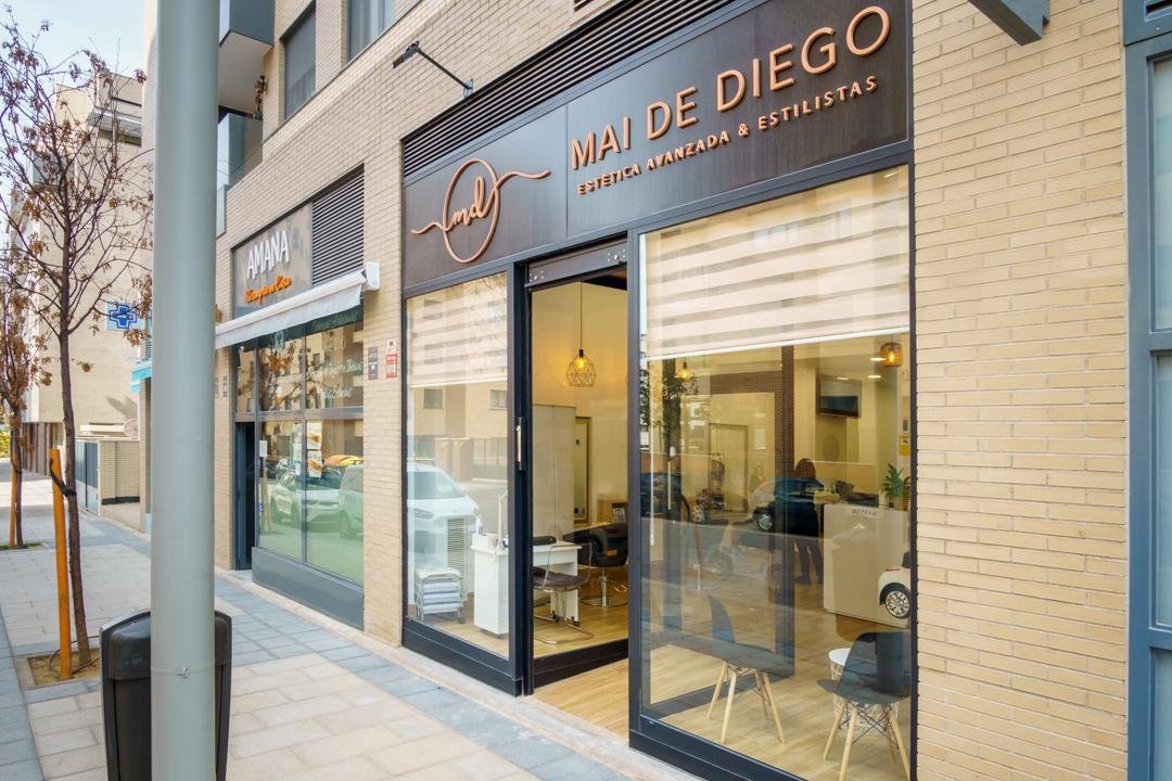Mai de Diego Estética Avanzada y Estilistas, Casco Histórico de Vicálvaro, Madrid