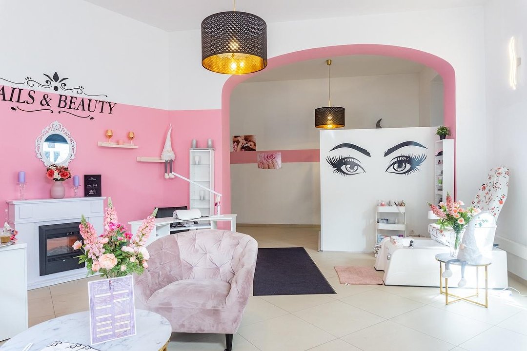 Pink Beauty Lounge, Erdberg, Wien
