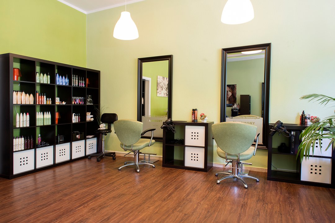 Coiffeur for Haarmony, Friedrichshain, Berlin