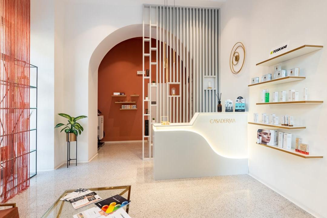 Casaderma, Trentino Alto Adige