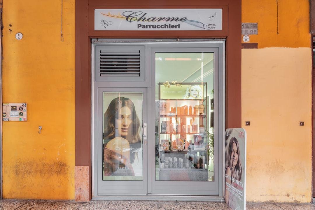 Charme Parrucchieri, Centro storico, Bologna