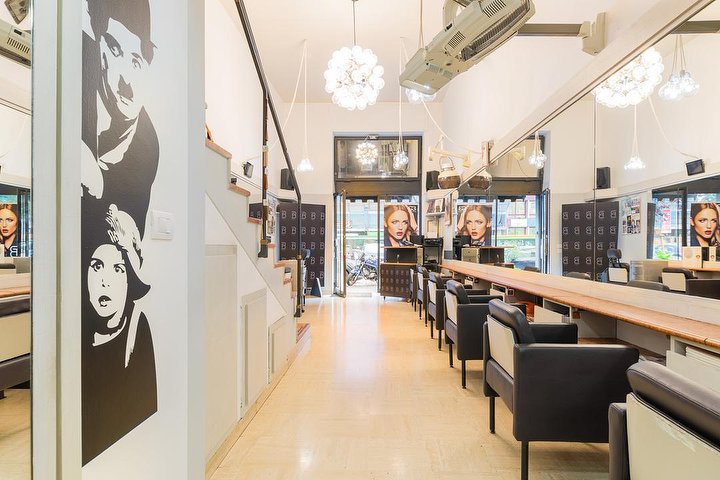 FB Hairstylist Milano - Coiffure Milano - Photo de galerie - OneBooking