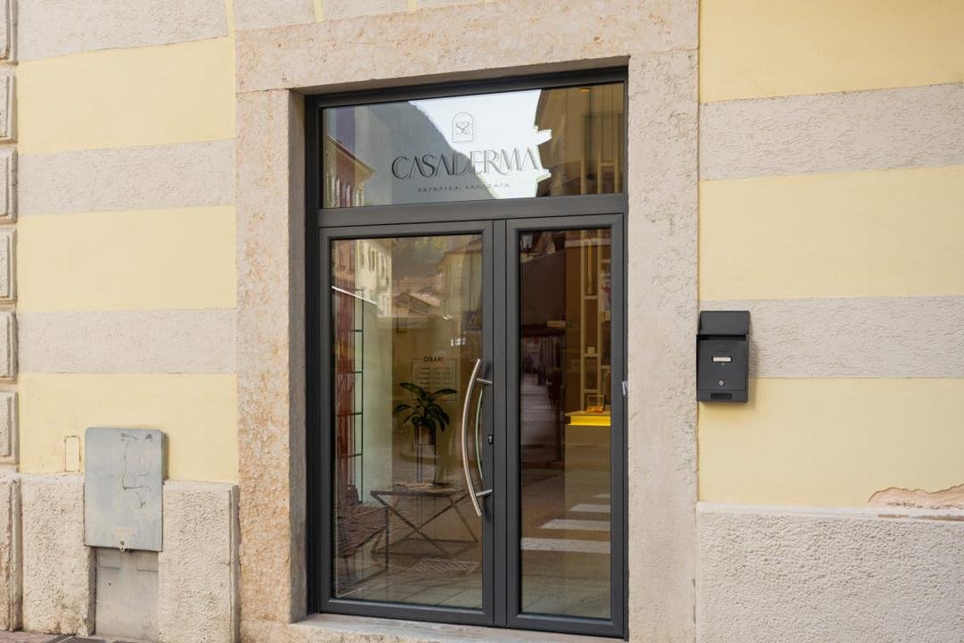 Casaderma, Trentino Alto Adige