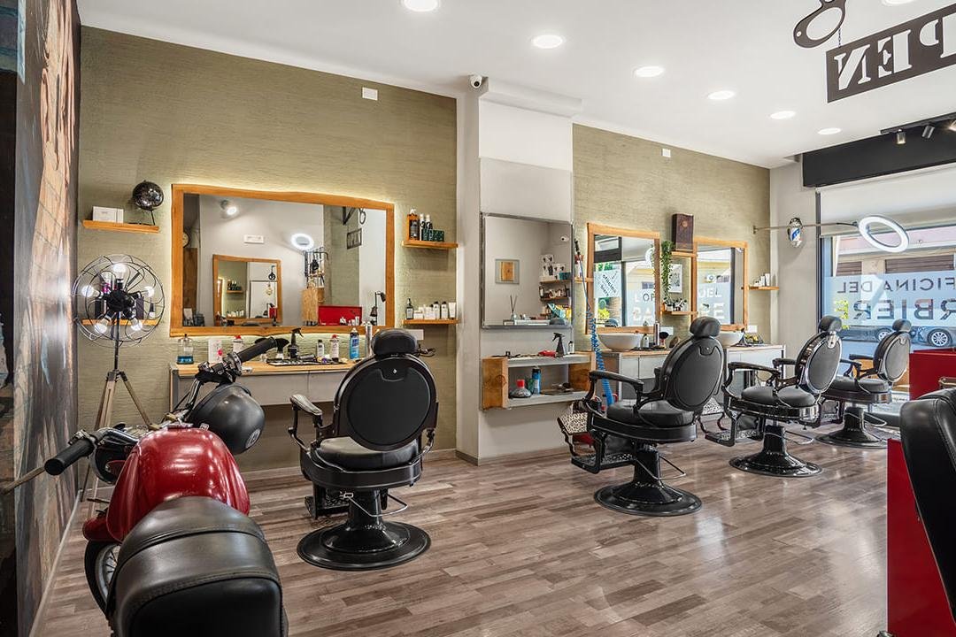 L’Officina Del Barbiere, Vittoria, Sicilia