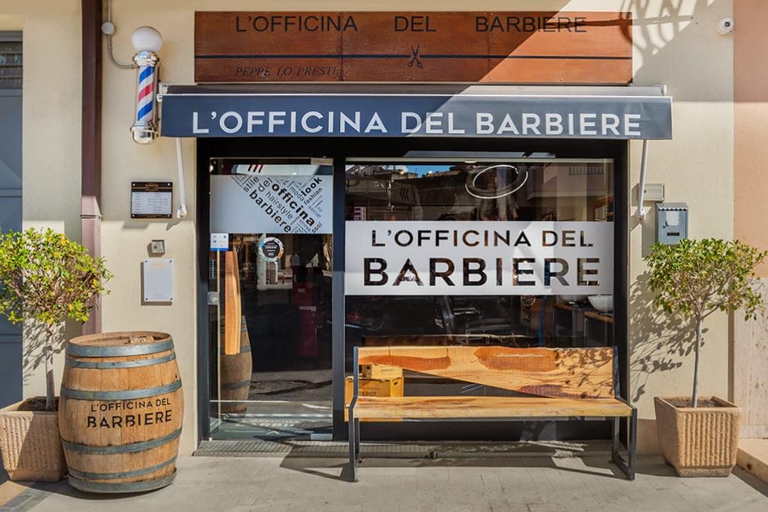 L’Officina Del Barbiere, Vittoria, Sicilia