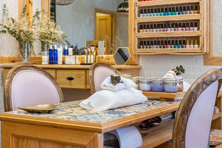 Cool Beauty Teatinos - Coiffure Málaga - Photo de galerie - OneBooking