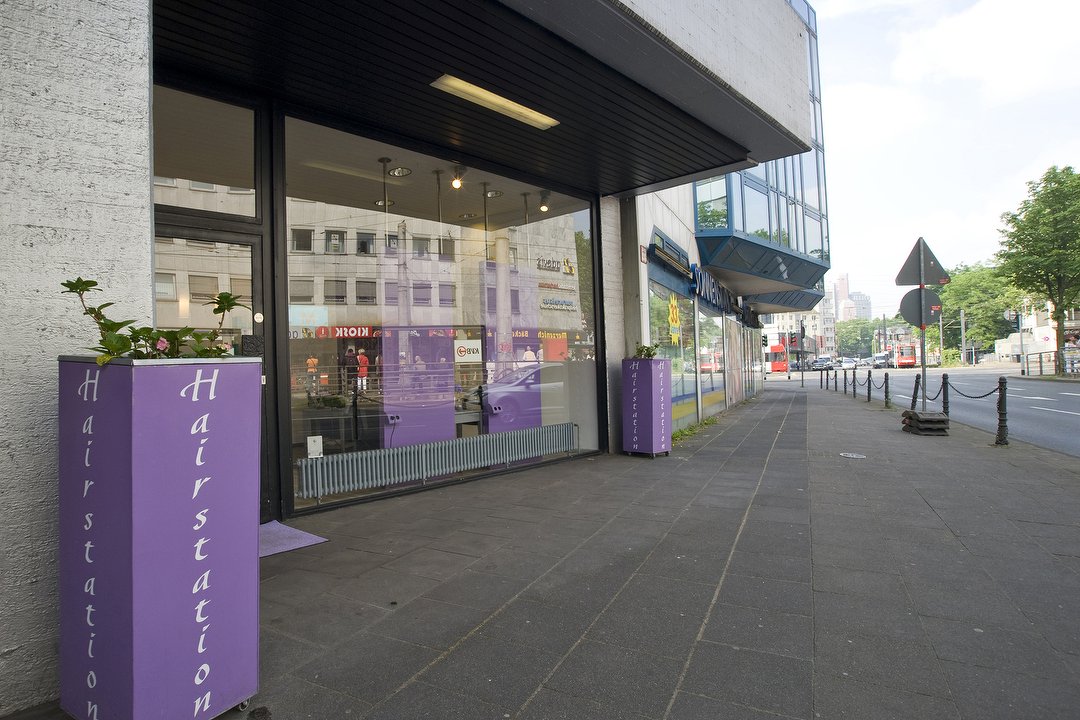 Hairstation Koln Friseur In Altstadt Sud Koln Treatwell