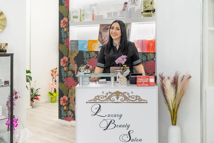 Luxury Beauty Salon - Onglerie Torino - Photo de galerie - OneBooking