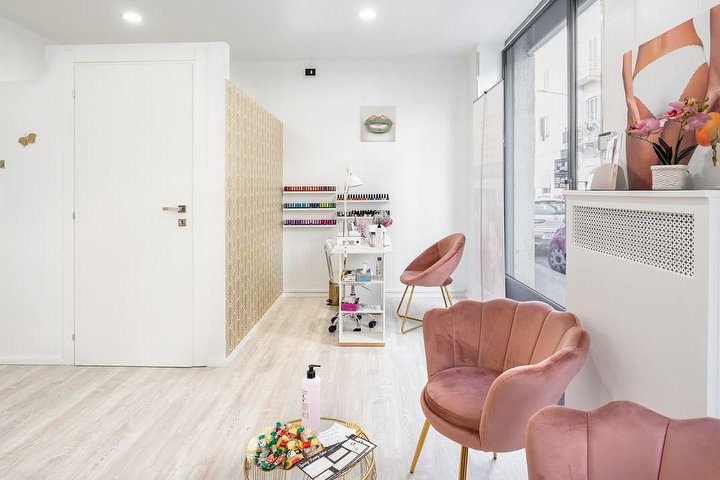 Luxury Beauty Salon - Onglerie Torino - Photo de galerie - OneBooking