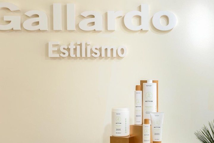 Martin Gallardo Estilismo - Barbier Sevilla - Photo de galerie - OneBooking