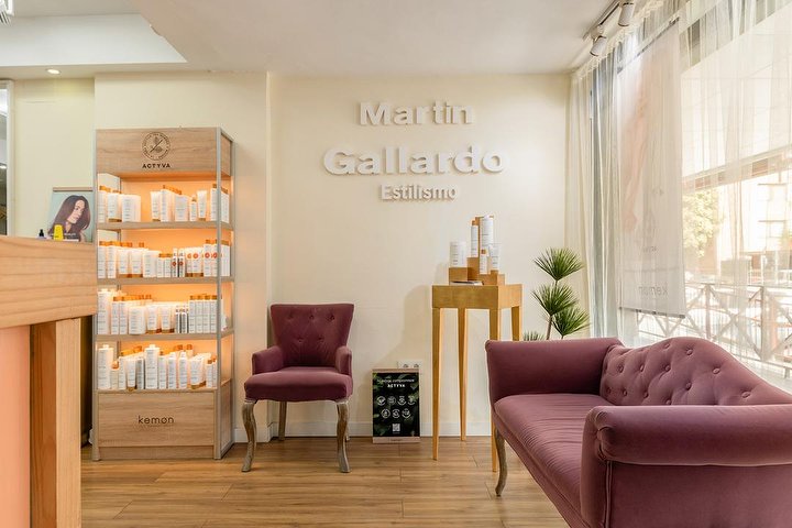 Martin Gallardo Estilismo - Barbier Sevilla - Photo de galerie - OneBooking