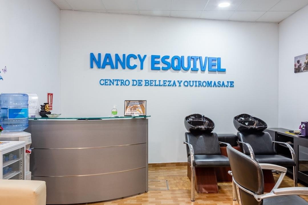 Nancy Esquivel Centro de Belleza y Quiromasaje, Provincia de Sevilla