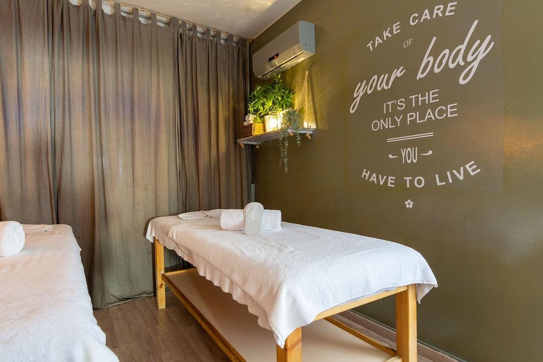 My Massage Γλυφάδα, Glyfada, Αττική