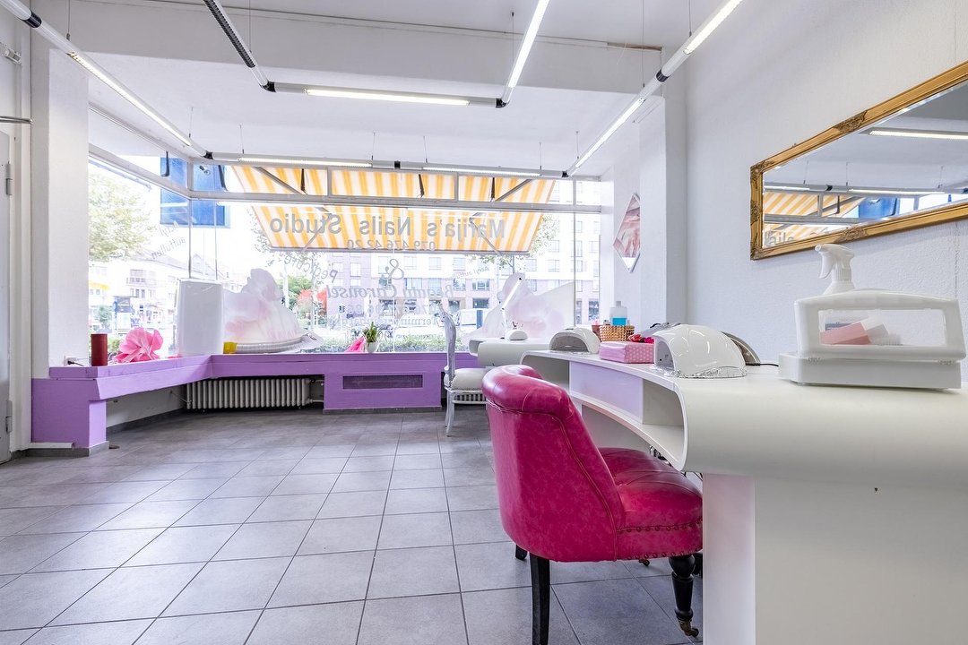 Marija's Nails Studio, Schaufelbergerstrasse, Zürich
